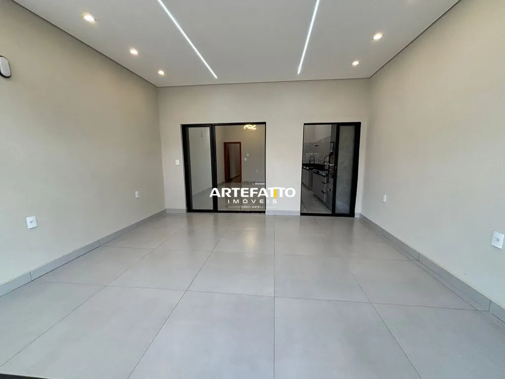 Imagem Casa à venda em Franca, Villagio Mundo Novo, com 3 quartos, 99m2