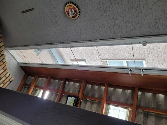Imagem Sobrado maravilhoso 136 m² 3 Dormitórios Sendo 1 Suíte 3 Vagas de Garagens