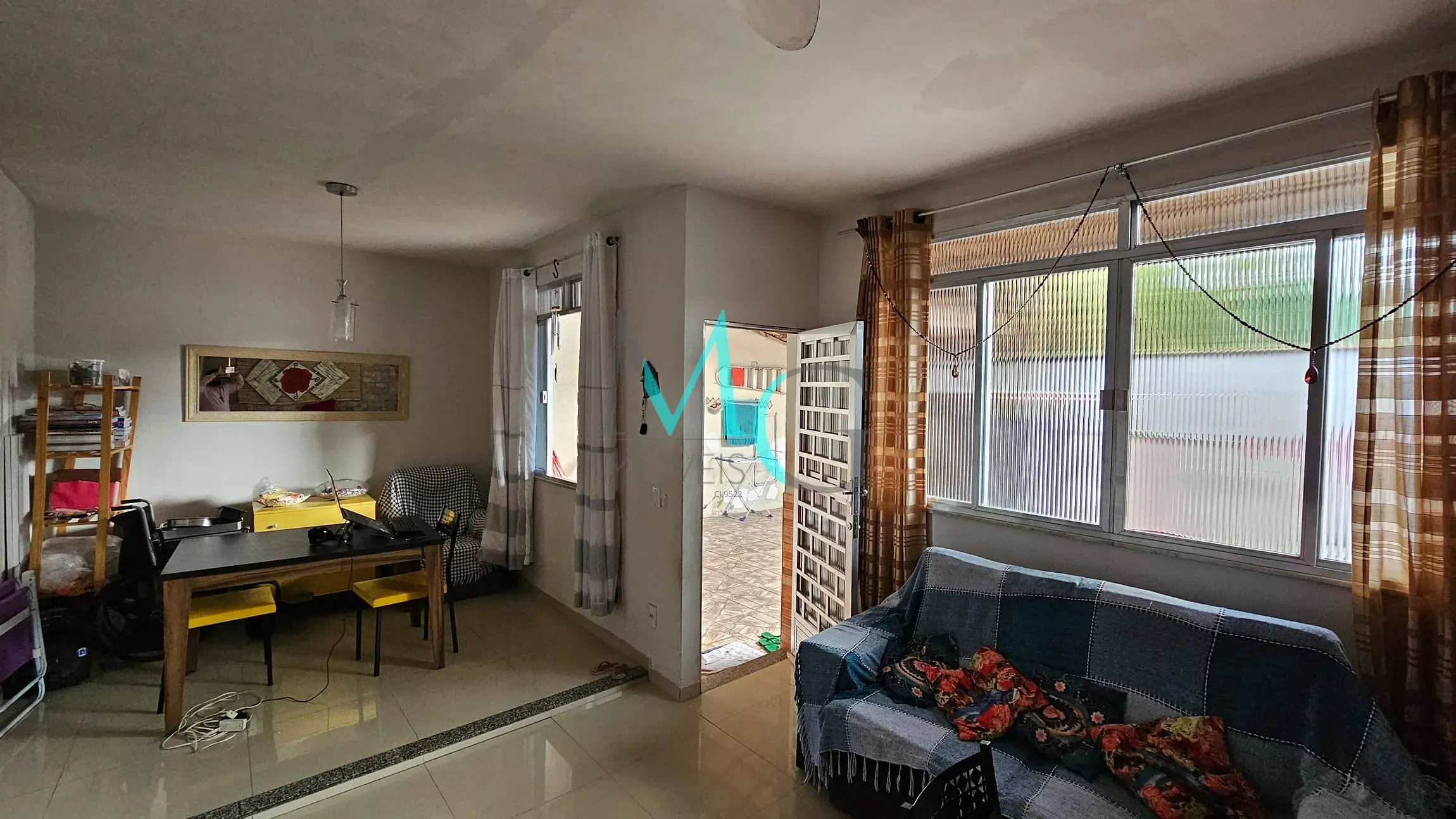 Imagem Casa à 3 quartos 110m² a venda por R$ 400.000,00 em Campo Grande, Rio de Janeiro, RJ