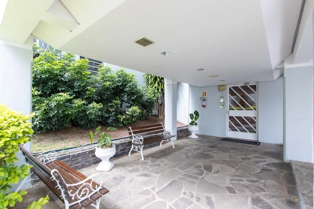 Imagem Apartemento de 2 dormitórios com vaga coberta no bairro Tristeza