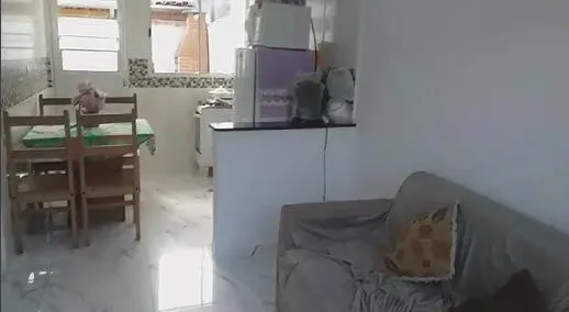 Imagem Casa para Venda em Itanhaém, Cibratel II, 2 dormitórios, 1 suíte, 1 banheiro, 1 vaga