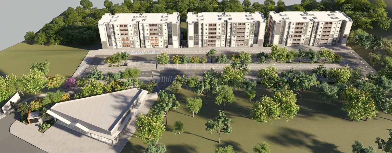 Imagem Apartamento 2 quartos à venda em Jardins de Florença, Poços de Caldas