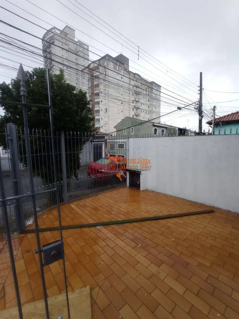 Imagem Casa com 2 dormitórios à venda, 94 m² por R$ 480.000,00 - Vila Clotilde - Guarulhos/SP