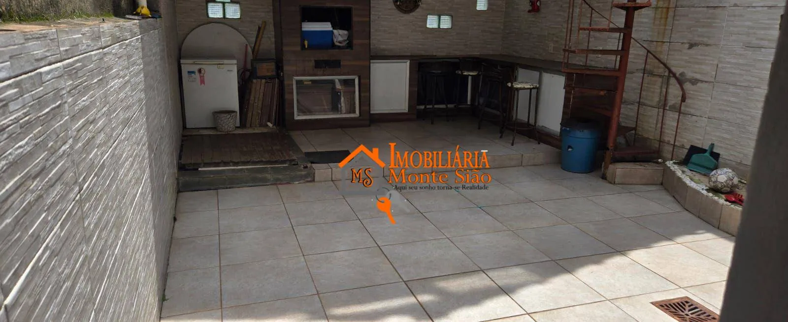 Imagem Sobrado com 3 dormitórios à venda, 200 m² por R$ 670.000,00 - Parque Continental I - Guarulhos/SP