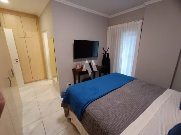 Imagem Apto à Venda -Praia dos Milionários/ Itararé - 3 dorms e 1 suíte, 1 vaga