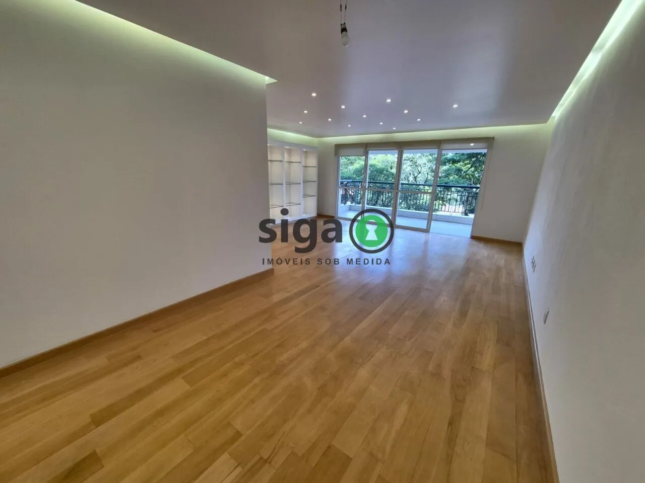 Imagem Apartamento a venda no Alto da Boa Vista com 4 quartos