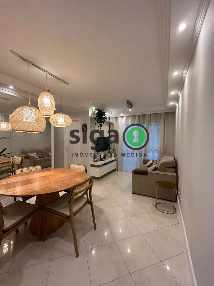 Imagem Apartamento à venda 2 Quartos, 1 Vaga, 60m², Chácara Klabin-SP