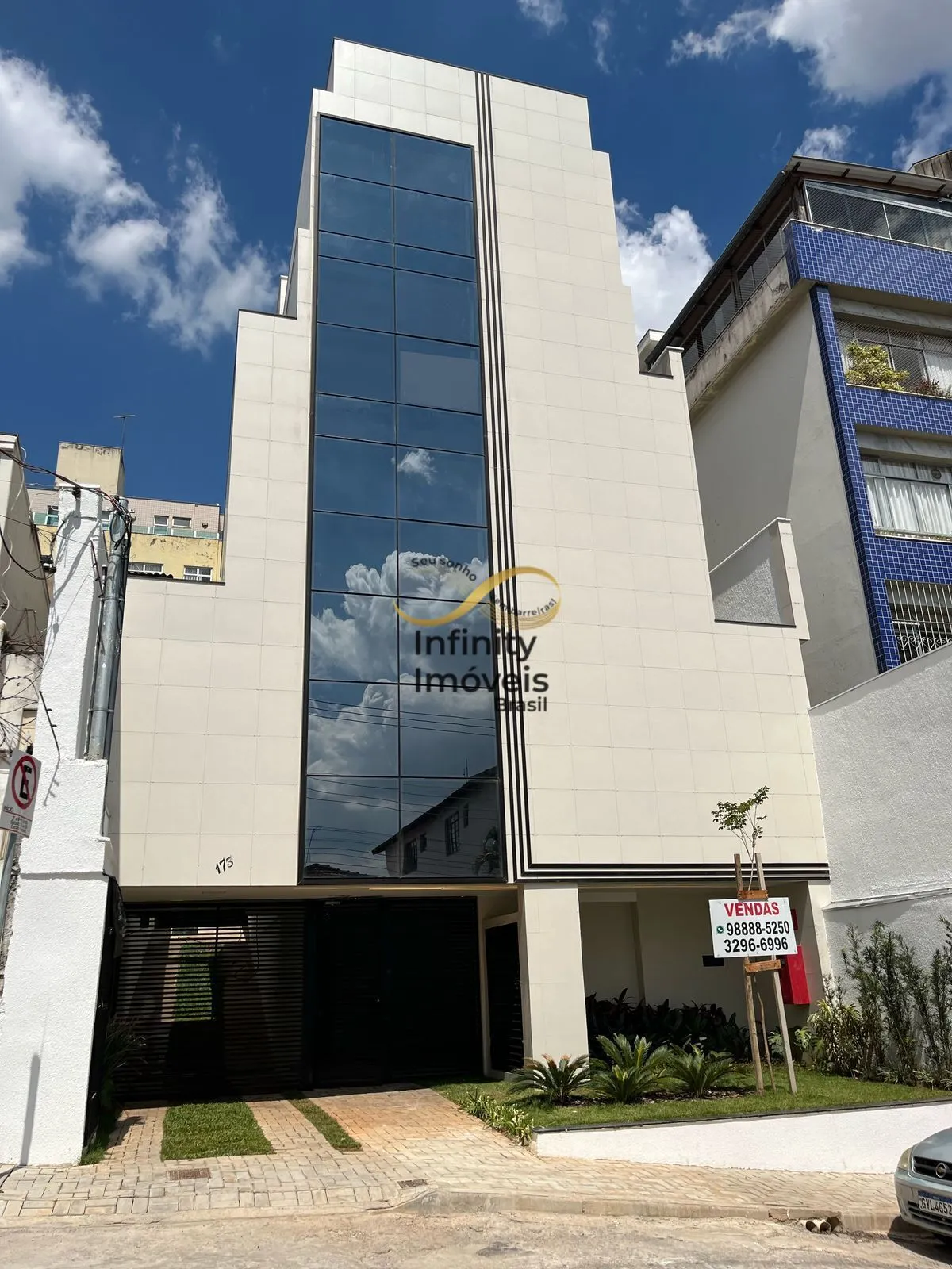 Foto do imóvel Residencial CaraVaggio - Apartamento à venda no bairro Alto Barroca - Belo Horizonte/MG