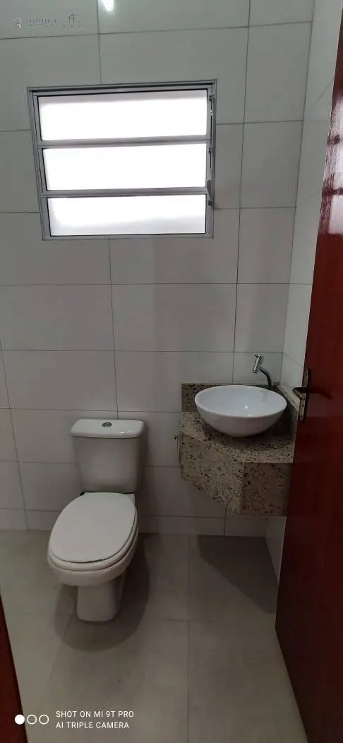 Imagem  Casa Térrea à Venda no Bairro Pasin - Pindamonhangaba