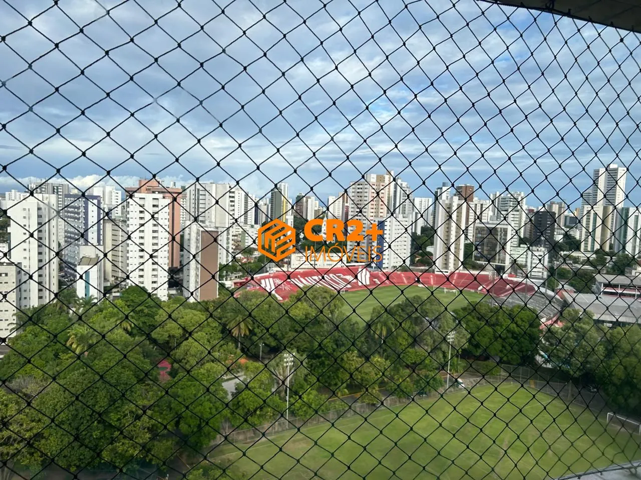 Imagem Cobertura nos Aflitos com 3 suítes -220m²