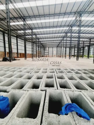 Imagem BR 116 GALPAO INDUSTRIAL LOGISTICA