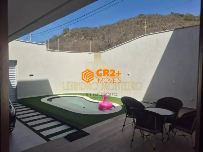 Imagem Casa à venda em Pesqueira/PE - 5 quartos, piscina aquecida e energia solar