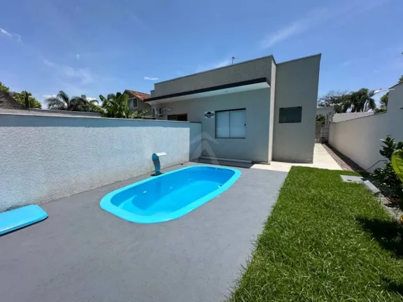 Imagem CASA NOVA, 2 QUARTOS SENDO 1 SUÍTE, BAL. MARILUZ