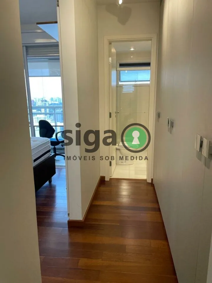 Imagem APARTAMENTO DUPLEX 1 DORMITORIO (SUITE) MOBILIADO PARA VENDA E LOCAÇÃO EM PINHEIROS
