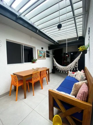 Imagem Condomínio Casabella 2 Dormitórios 1 suíte espaço gourmet com churrasqueira