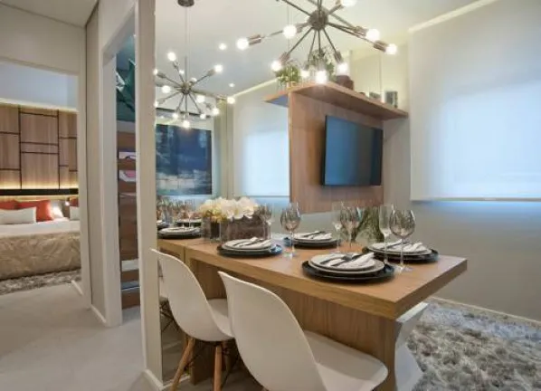 Imagem Apartamento com 2 Quartos à Venda, 32 m²em Jardim Celeste - São Paulo