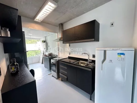 Imagem APARTAMENTO A VENDA 2 QUARTOS 1 VAGA - MAX HAUS PRAIA BRAVA - ITAJAI/SC
