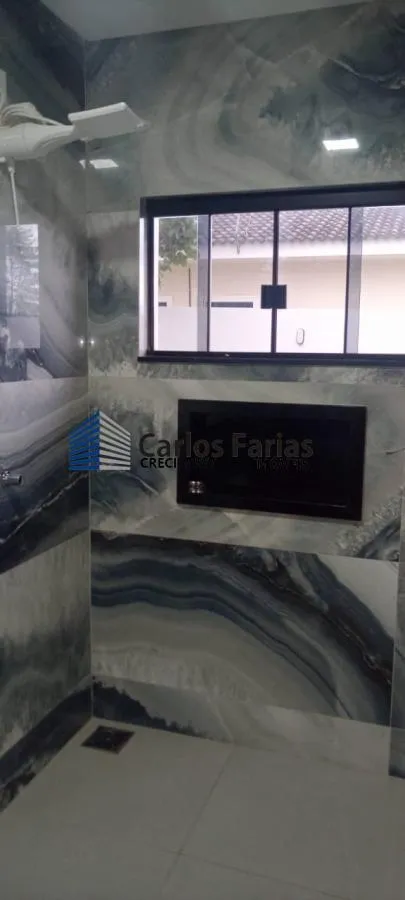 Imagem Casa em Condomínio para Venda em Brasília, Setor Habitacional Tororó (Jardim Botânico), 3 dormitórios, 2 suítes, 4 banheiros, 2 vagas