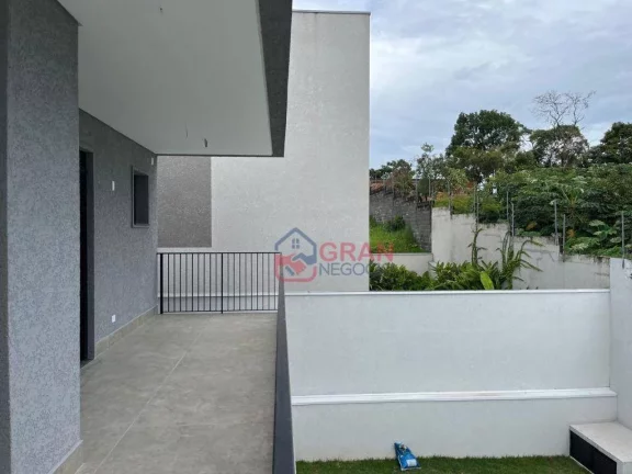 Imagem Casa em condominio com 4 dormitórios à venda - Colombo/PR