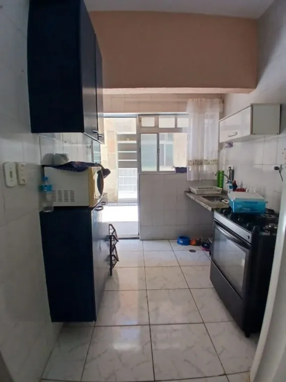 Imagem APARTAMENTO COM 30,00 m² - CAIÇARA - PRAIA GRANDE SP