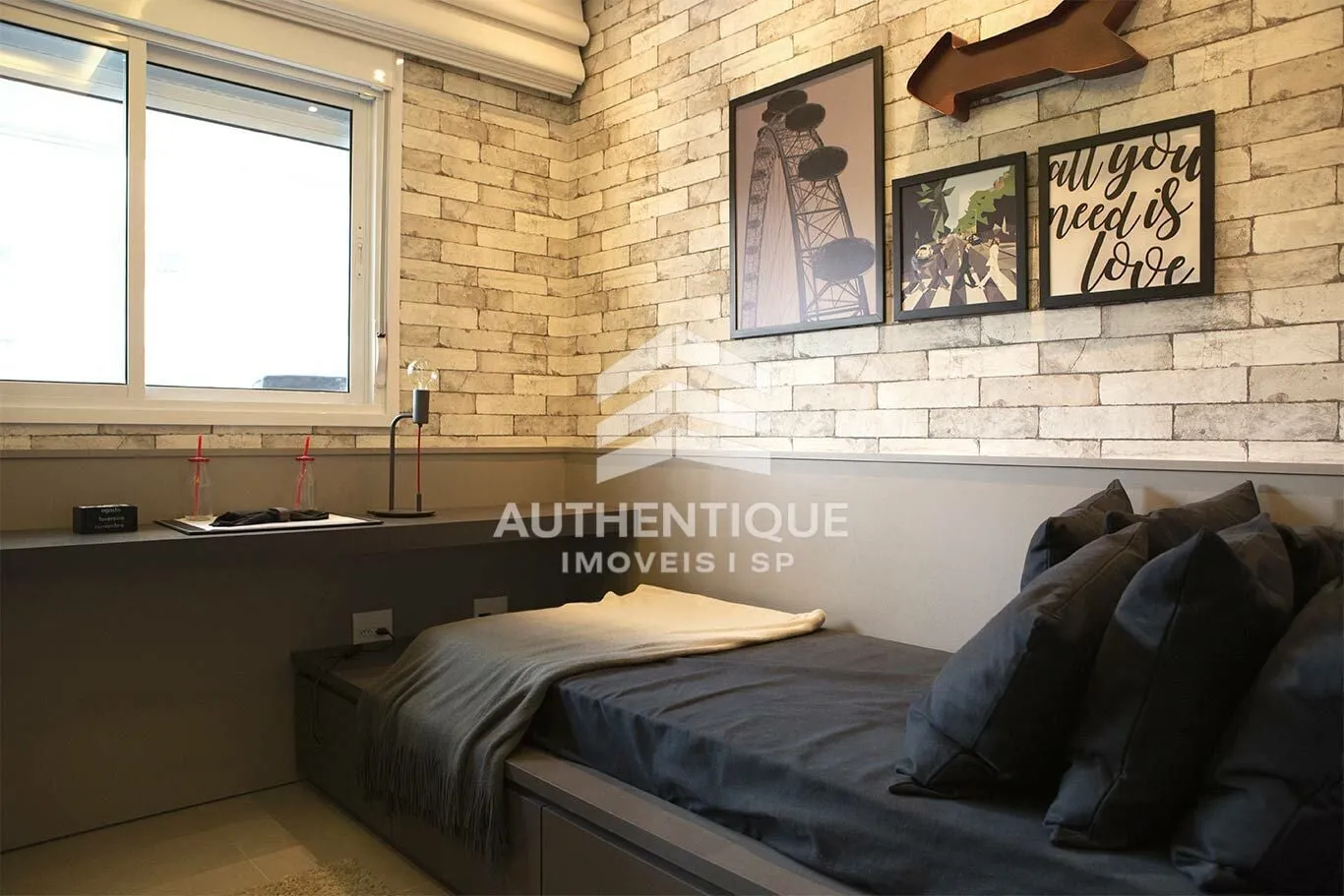Imagem Guest Saúde - Apartamento à venda em São Paulo/SP