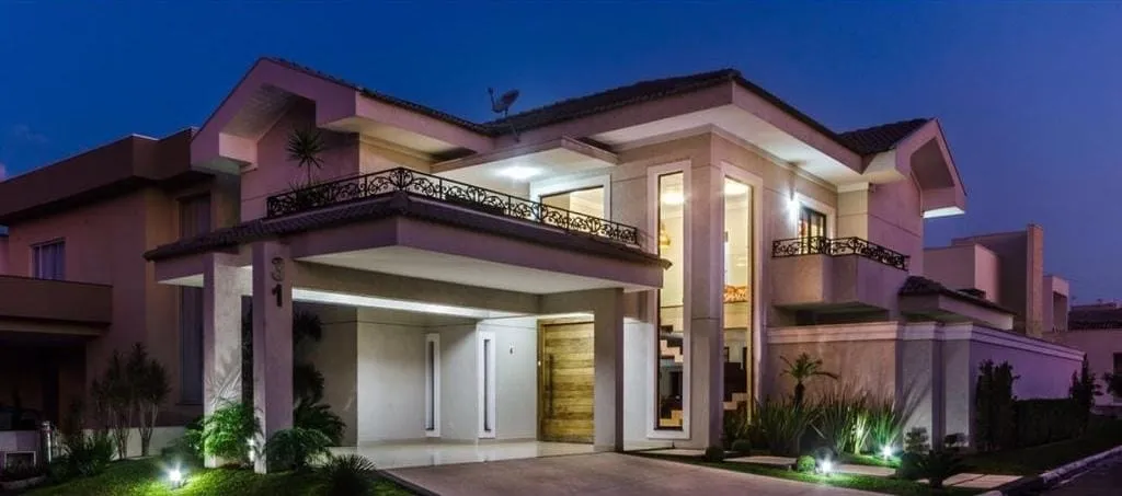Imagem Casa à venda 3 Quartos, 1 Suite, 2 Vagas, 275M², Loteamento Residencial Campos do Conde II, Tremembé - SP | Campos do Conde Chambord