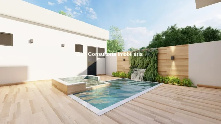 Imagem CASA RESIDENCIAL MILANO EM INDAIATUBA SP.