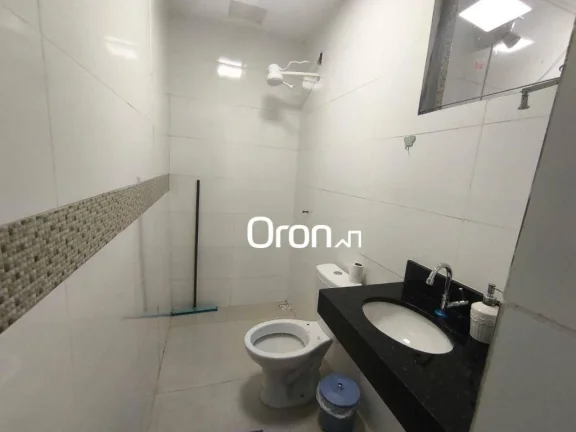 Imagem Sobrado à venda, 360 m² por R$ 999.000,00 - Parque Industrial João Bras 2 - Goiânia/GO