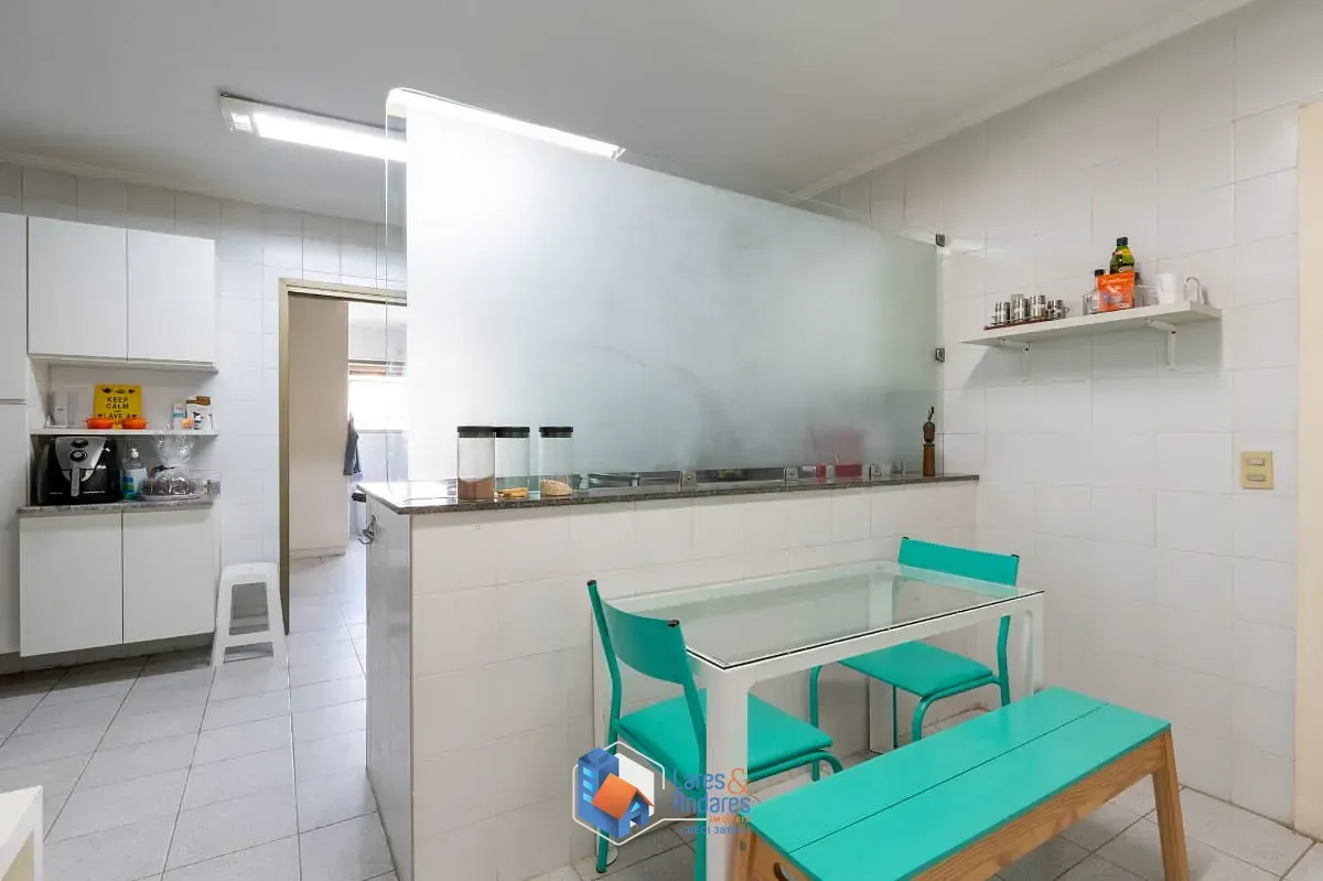 Imagem Apartamento para venda em Real Parque com 4 quartos, sendo 2 suítes, 156m²