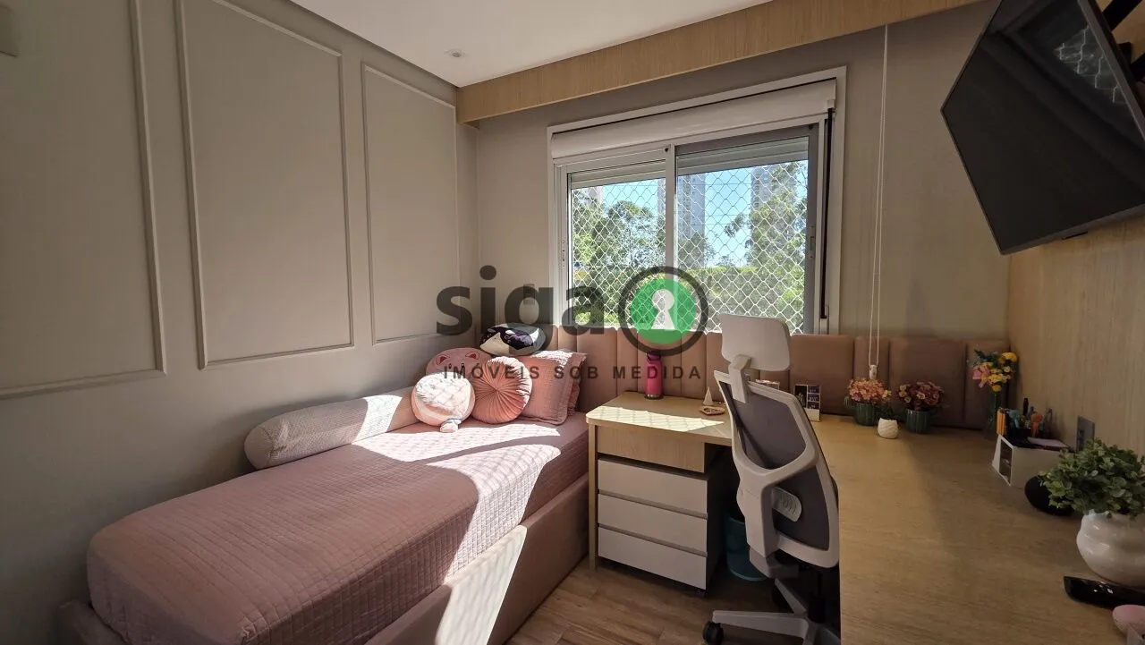Imagem APARTAMENTO Á VENDA NA VILA ANDRADE COM 3 SUÍTES, 2 VAGAS!
