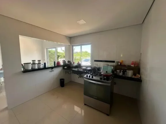 Imagem Casa com 6 dorm. sendo 4 suítes em Boituva - SP.