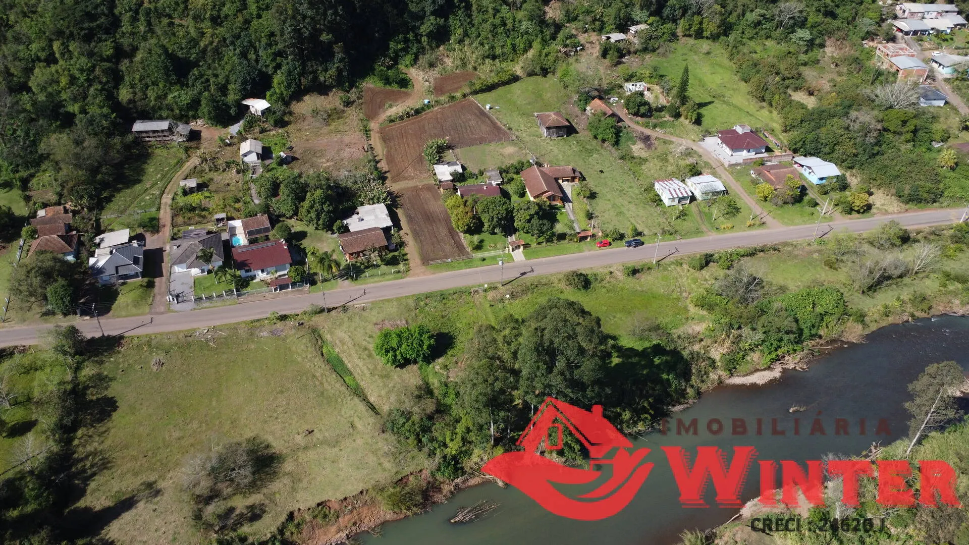 Imagem Área de terras com 3 hectares