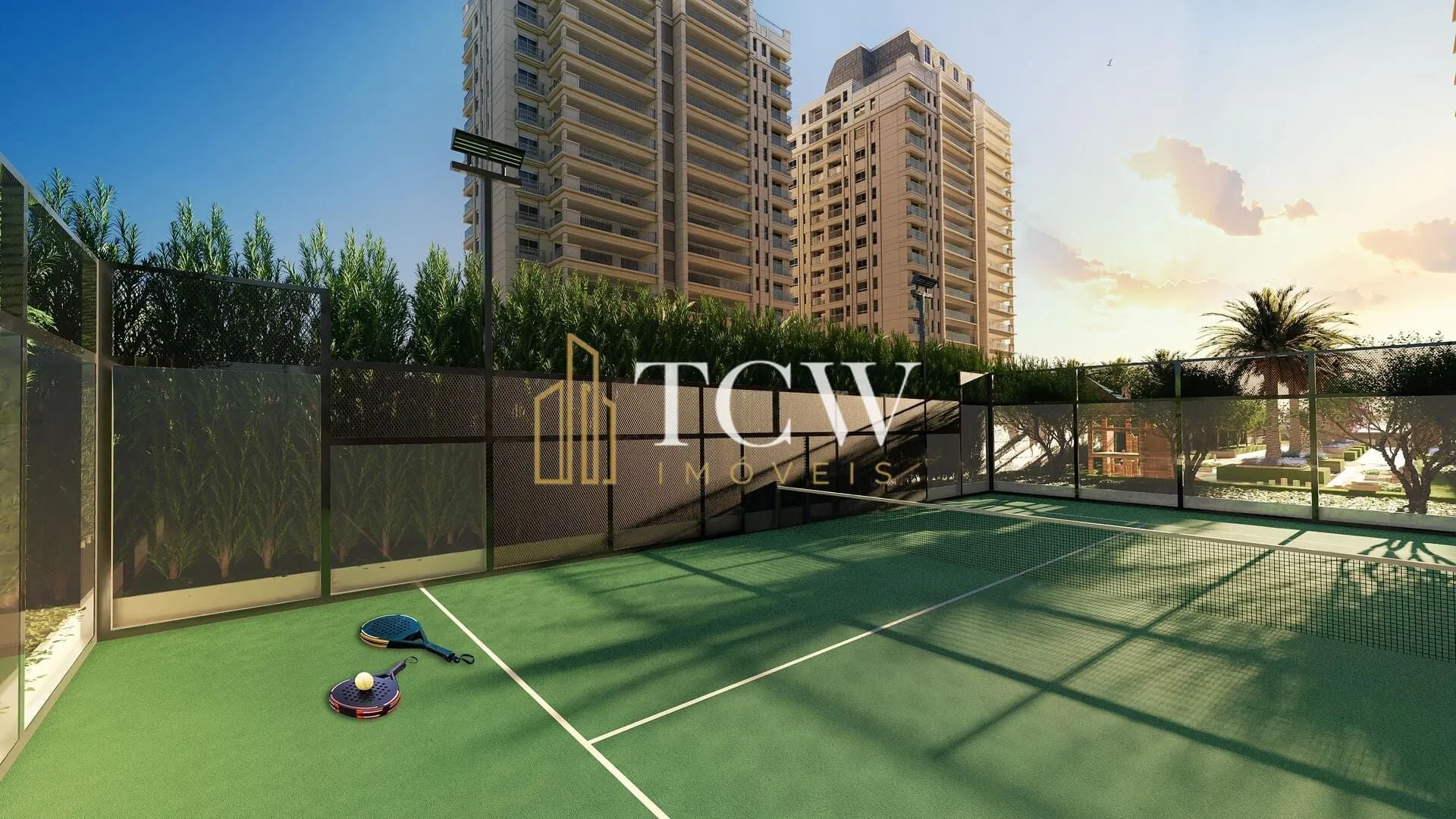 Imagem Château Jardin Cidade Jardim | Apartamentos à Venda | 3 ou 4 Suítes | 185 a 355 m²