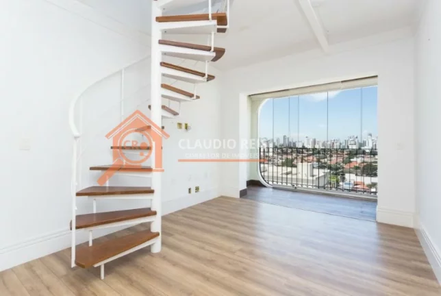 Cobertura Duplex com 2 Quartos à venda ou para alugar,182m² - Moema