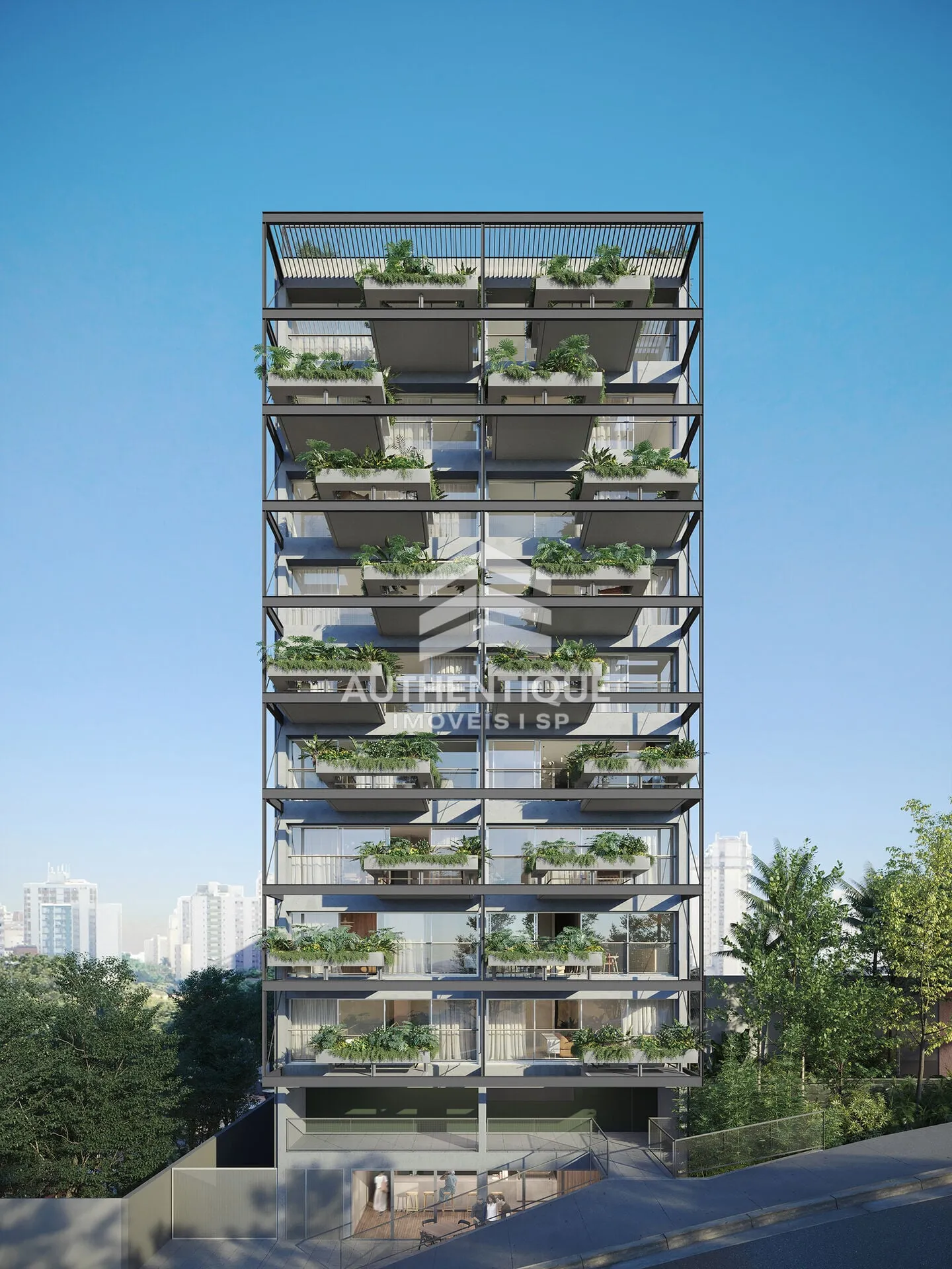 Imagem TUCA PERDIZES - Apartamento à venda no bairro Perdizes - São Paulo/SP, Zona Oeste