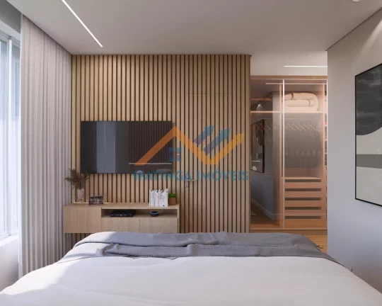 Imagem Apartamento no bairro Iguaçu - Ipatinga