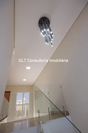 Imagem Lindíssimo Sobrado Novo, alto padrão Condomínio Jardim Piemonte