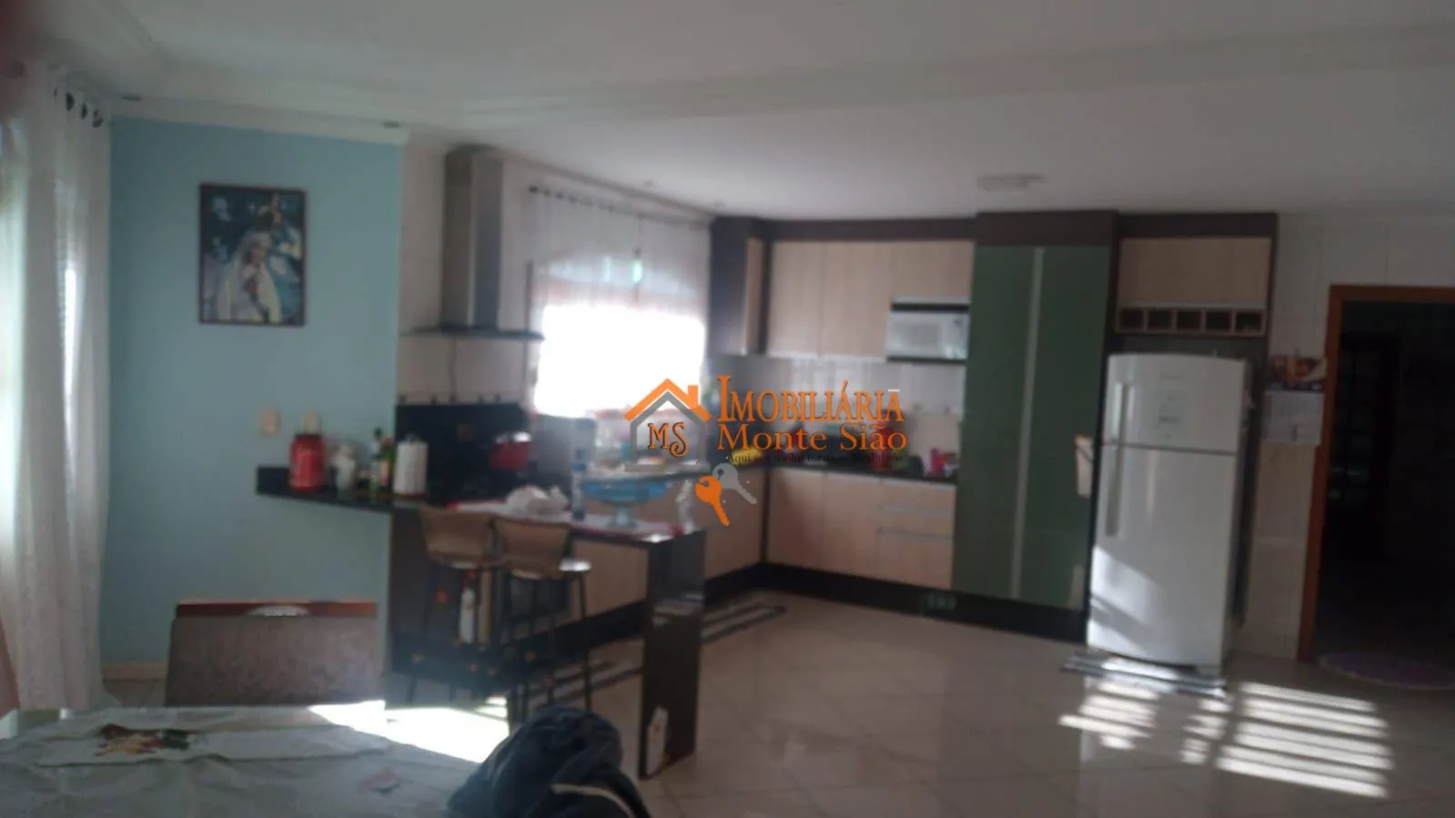 Imagem Sobrado com 4 dormitórios à venda, 200 m² por R$ 1.166.000,00 - Vila Flórida - Guarulhos/SP