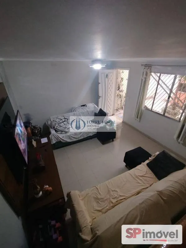 Imagem Sobrado com 3 dormitorios 2 vagas , Sacada no Jardim Robru.