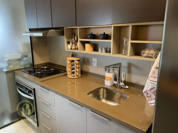 Imagem Apartamento Mobiliado para Venda, com 3 dormitórios e 2 vagas. Vila Madalena / Pinheiros