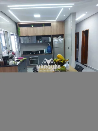 Imagem Casa c/3 dorms. 1 suite e 3 vagas