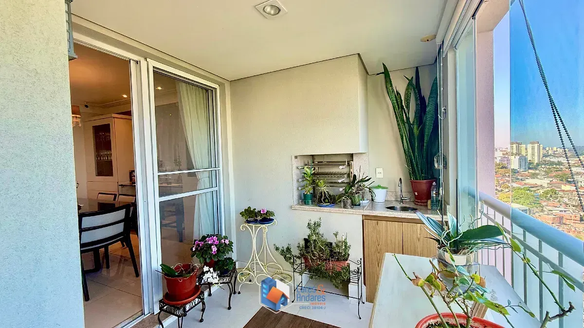 Imagem Apartamento para venda em Jardim Marajoara com 3 quartos, sendo 3 suítes, 149m²