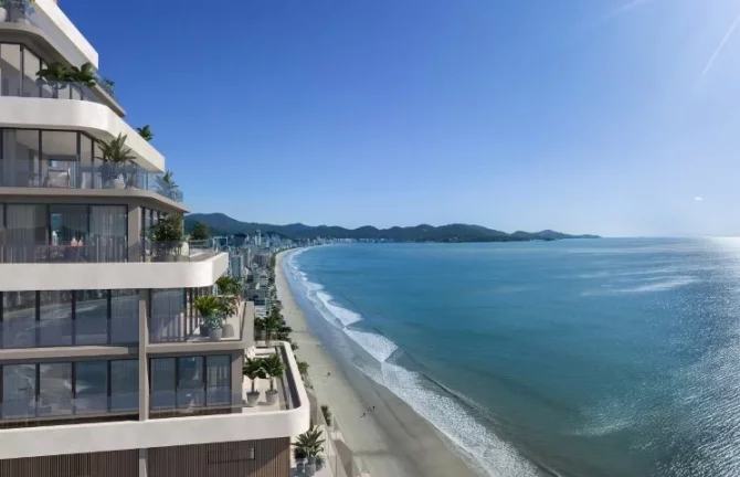 Imagem APARTAMENTO RESIDENCIAL em Itapema - SC, Meia Praia
