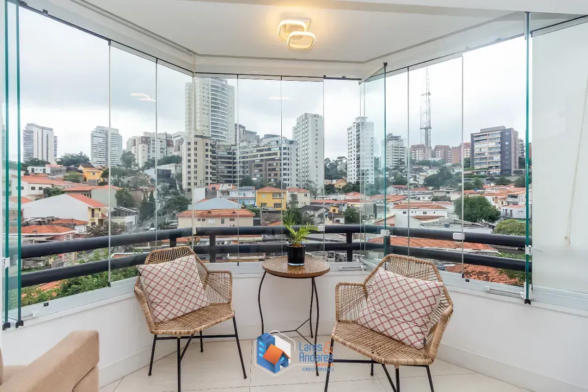 Imagem Apartamento para venda em Alto da Lapa com 3 quartos, sendo 1 suíte, 104m²