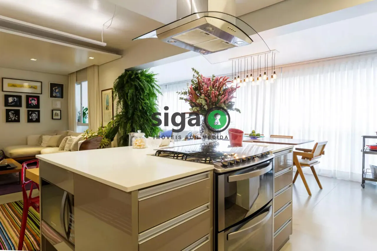 Imagem Lindo Apartamento 134 metros Brooklin