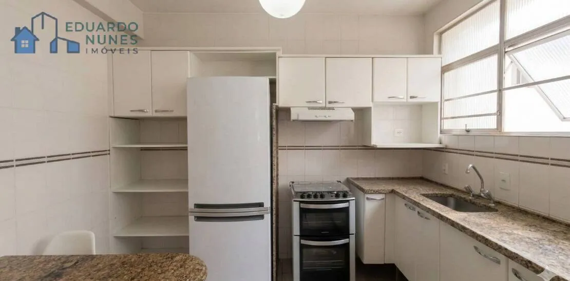 Imagem APARTAMENTO COM 04 QUARTOS, SUÍTE, VAGAS, SALÃO DE FESTAS NO SION!!!!!