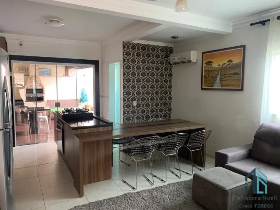 Foto do imóvel (Permuta ou financiamento) Casa a venda 03 quartos sendo 01 suíte e 02 Demi suíte em Itapema SC