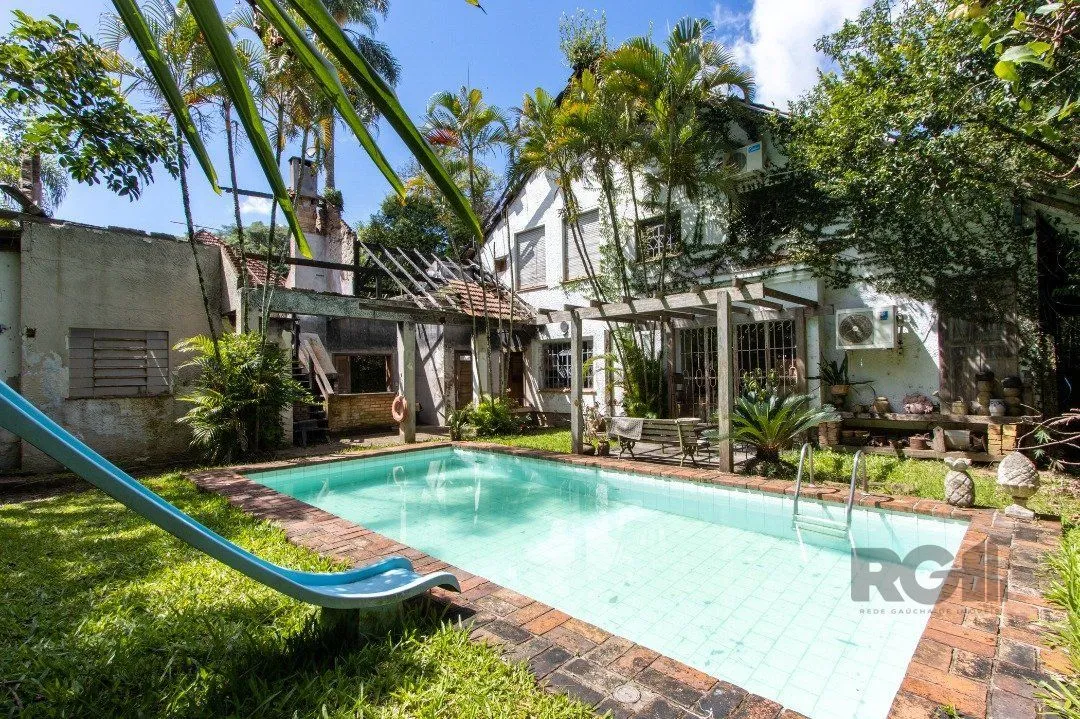 Imagem Casa em Pedra Redonda