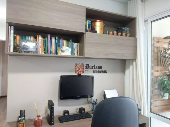 Imagem Apartamento com 2 dormitórios à venda, 78 m² por R$ 680.000,00 - Atmosphera - Jundiaí/SP