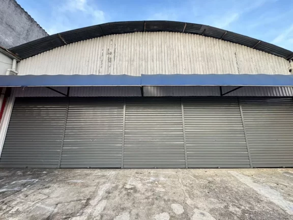 Foto do imóvel Galpão para alugar, 450 m² por R$ 16.466,67/mês - Jardim Paulista - São José dos Campos/SP